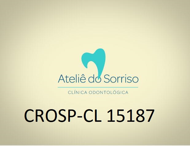 Clínica Odontológica Ateliê do Sorriso