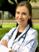 Dra. Aline Rosa Machado