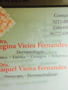 Regina Vieira Fernandes